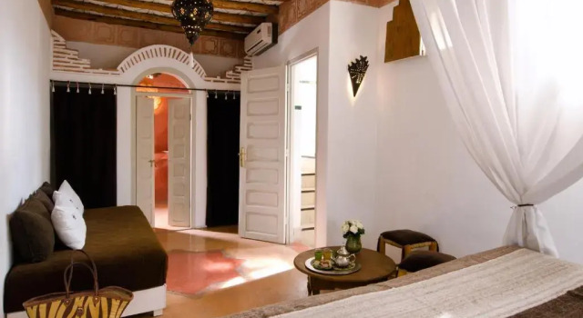 Suite Superior Riad Vert