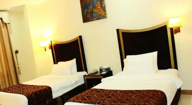 Deluxe Double room Tourist Hotel