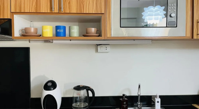Апартаменты 1-bed - Sleeps 4 With High Rise City View