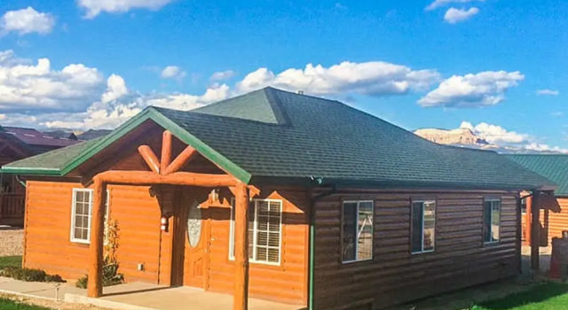 Семейный номер Standard Bryce Country Cabins