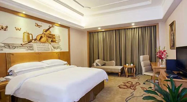 Vienna Hotel (Changsha IFS guojin zhongxin)