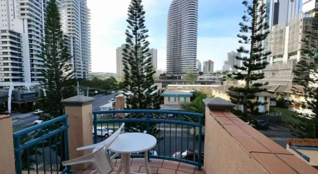 Студия Deluxe Aruba Surf Resort
