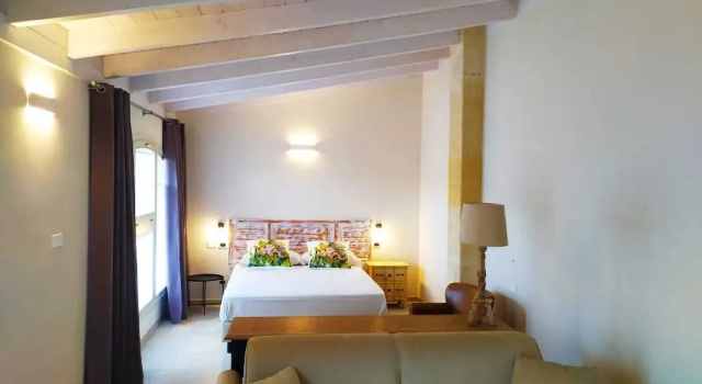 Двухместный номер Deluxe Masseria Baroni Nuovi