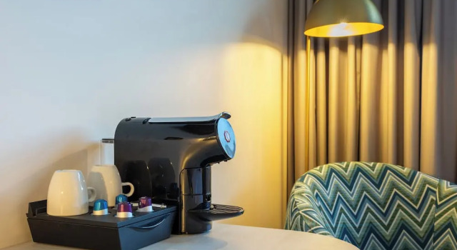 Одноместный номер Deluxe Leonardo Hotel Breda City Center