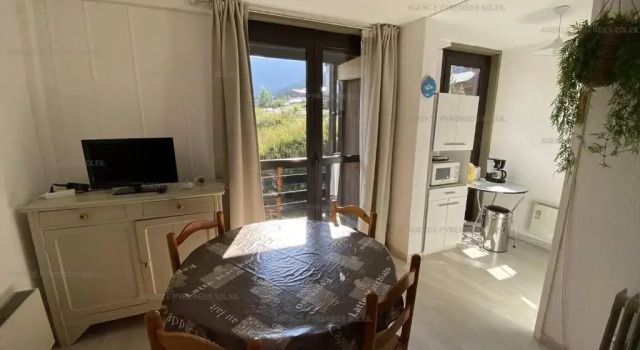 Appartement Les Angles, 3 pièces, 6 personnes - FR-1-295-154