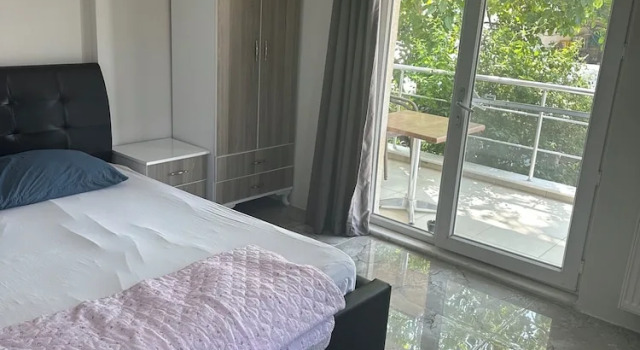 Студия Luxury Karaagac Green Edirne