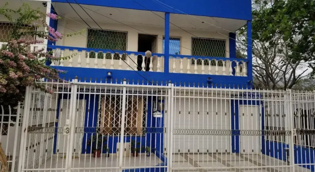 casa del descanso