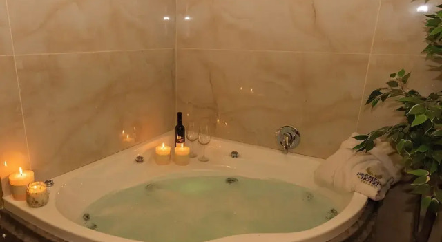 Люкс Luxury с видом на город Chateau Tel Aviv
