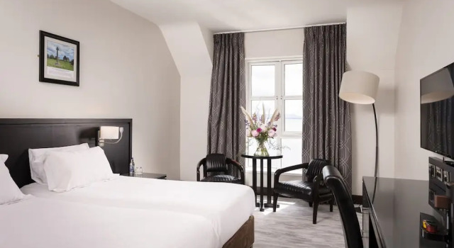 Номер Standard Redcastle Hotel, Golf & Spa