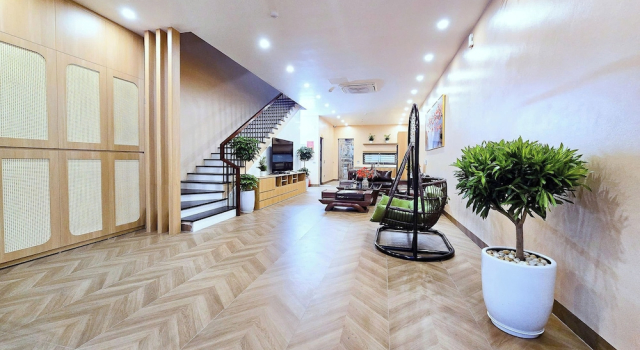 Ha Anh Villa Ninh Binh, Book Villa Sommerhuse i Thanh Hoa, Hytte