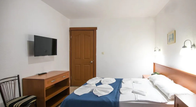 Семейный номер Standard с балконом Private Hotel