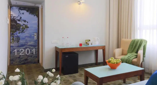 Люкс Classic Prima Galil Tiberias Hotel