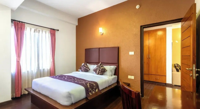 Апартаменты Premium Suite Homes, Serviced Apartment Hotel