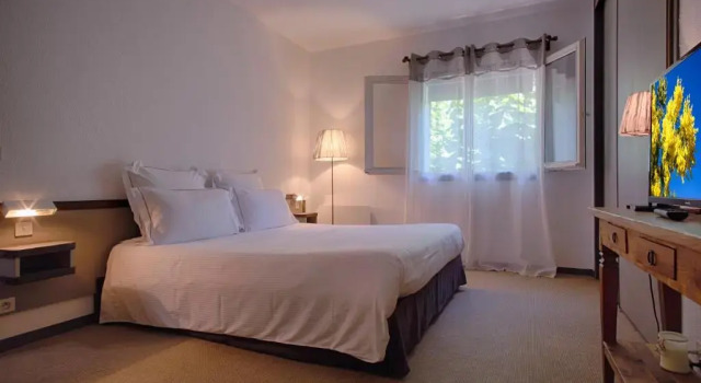 Номер Superior Hotel Résidence Le Sporting