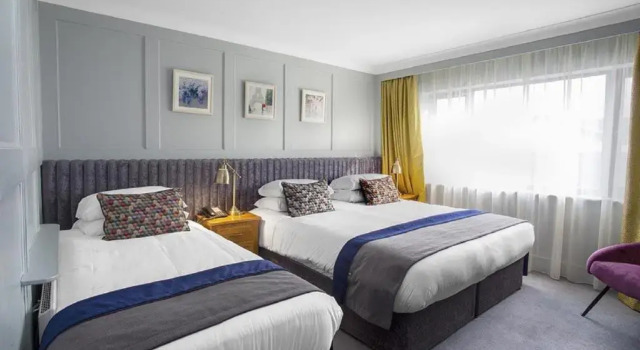 Номер Standard Hotel Imperial Dundalk