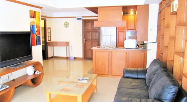 Апартаменты с балконом 2-bed Sea View - Jomtien Beach - Sleeps 4