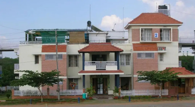 Люкс The Palmyrah Tenements
