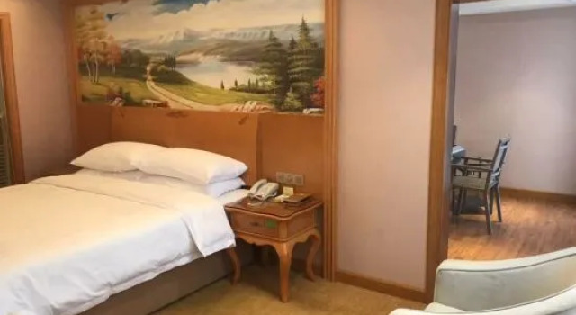 Люкс Vienna Hotel (Xinning Langshan)