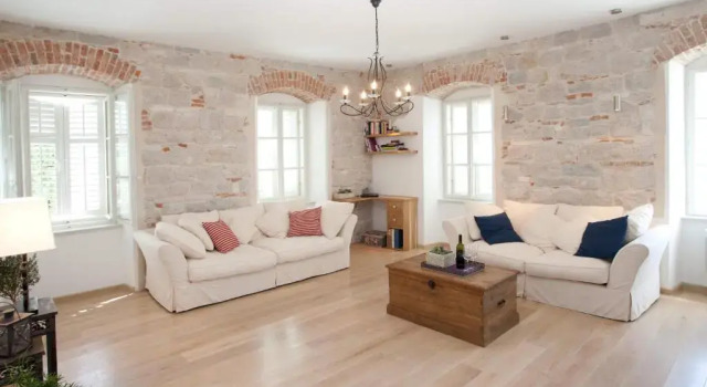 Апартаменты с 2 комнатами Stylish Theatre Apartments