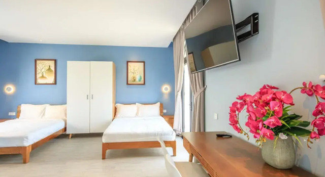 Семейный люкс The Bok Hotel Grand World