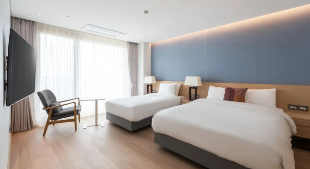 C-ONE Island Hotel & Resort Jaeundo, Reserva ahora Resort Jaeun-Myeon República de Corea