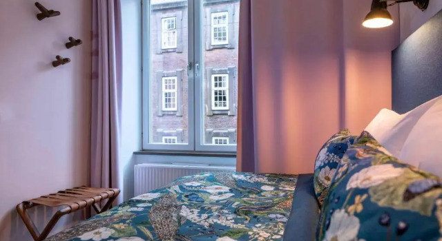 Одноместный номер Standard Motel One Copenhagen