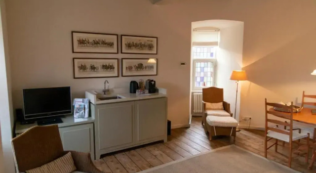 Kasteel Huis Bergh, Boek Hotel Hotels in Achterhoek met parkeren, Parkeren