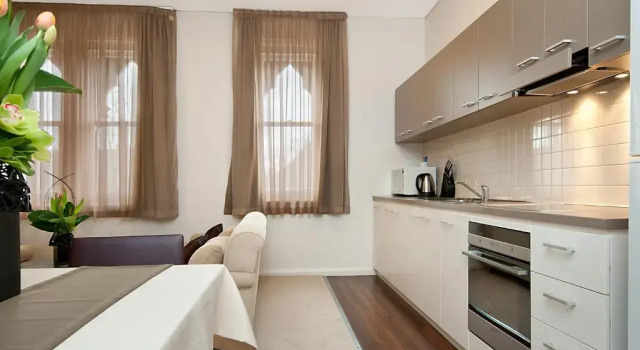 Люкс Executive Adabco Boutique Hotel Adelaide