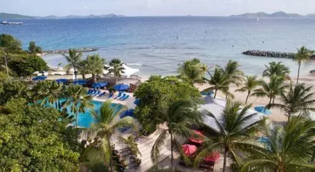 Nanny Cay Resort and Marina, Rezervovat Lázně / Resort Tortola Britské Panenské ostrovy