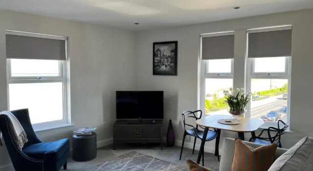 Seafront Luxury Apartment, Varaa Huoneisto Asunnot kohteessa Merseyside, Huoneisto