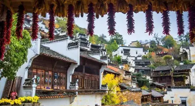 Moyaxuan Homestay (Huangling Scenic Area), Rezerwuj Hotel Wuyuan Jiangxi