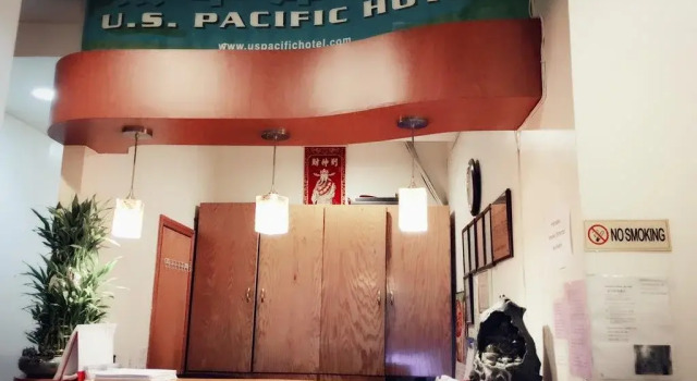 U.S. Pacific Hotel, Забронировать Отель Отели Нью-Йорка 3 звезды, рядом с Кинотеатр Film Forum, 3*