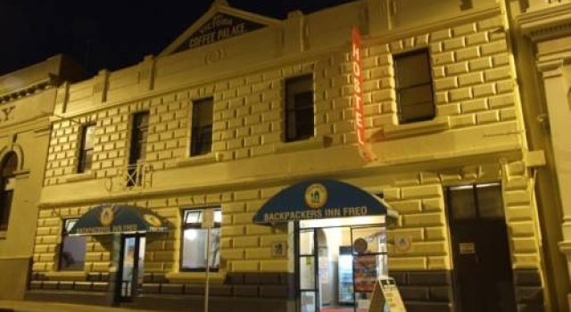 Backpackers Inn Fremantle