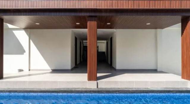 Alyxia  1-Bedroom Apartment in Central Seminyak