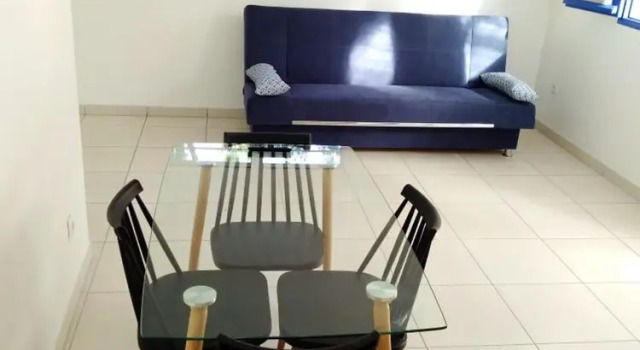Apartment with One Bedroom in Le Marin, with Furnished Garden And Wifi - 2 Km From the Beach
