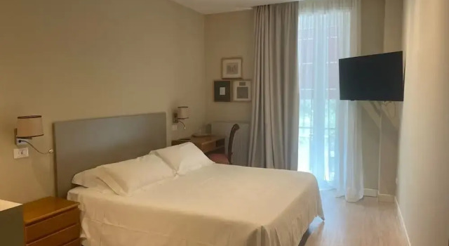 Двухместный номер Standard с балконом Hotel Mon Repos