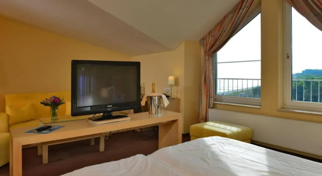 Strandhotel Seerose, Prenota Hotel Loddin Isola di Usedom