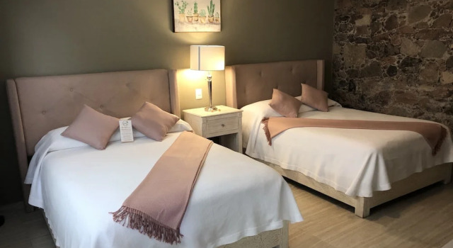 Четырёхместный номер Standard Casa Aliz