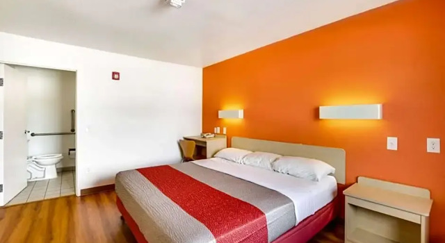 Двухместный номер Standard Motel 6 Columbia West South Carolina
