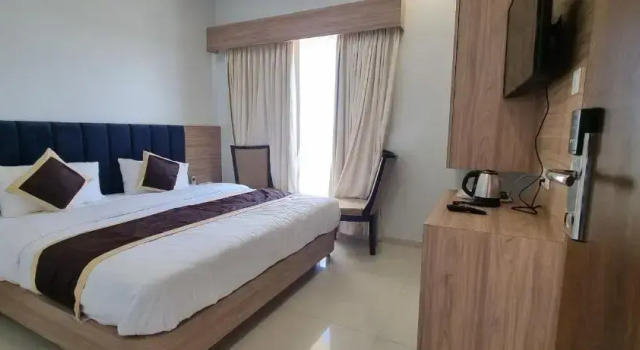 Номер Deluxe Babuji Jodhpur Palace