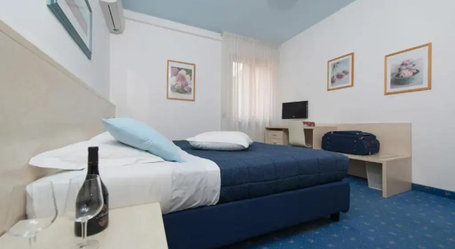 Двухместный номер Standard Hotel Erika