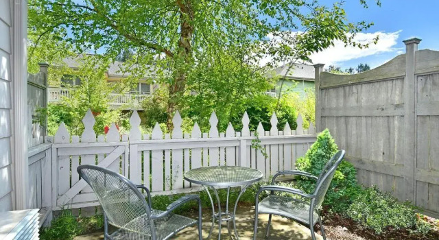 Номер Standard Oregon Garden Resort