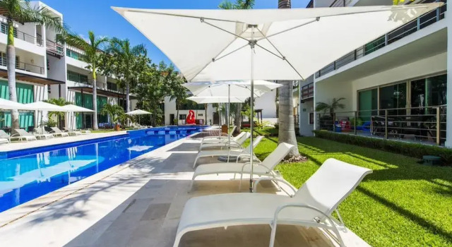 Via 38 Realty, Rezerwuj Hotel Playa del Carmen Quintana Roo