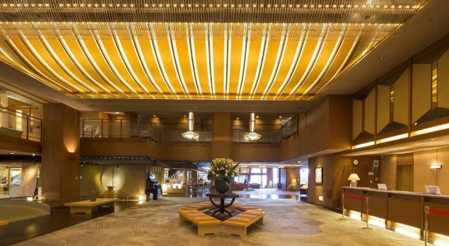 Wakura Onsen Notoraku
