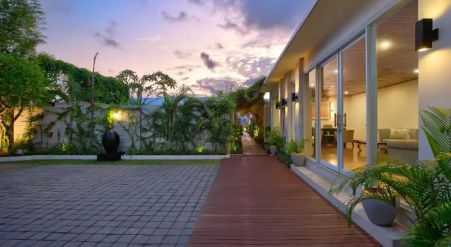 Вилла The Daha Luxury Villas