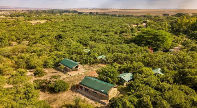 Mara Big Five Lodge, Забронировать Отель Отели Кикорок 3 звезды, 3*