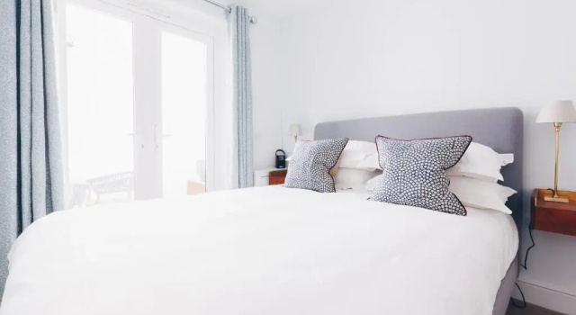 Апартаменты c 1 комнатой South Street Apartments