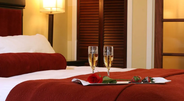 Номер Standard Hockley Valley Resort
