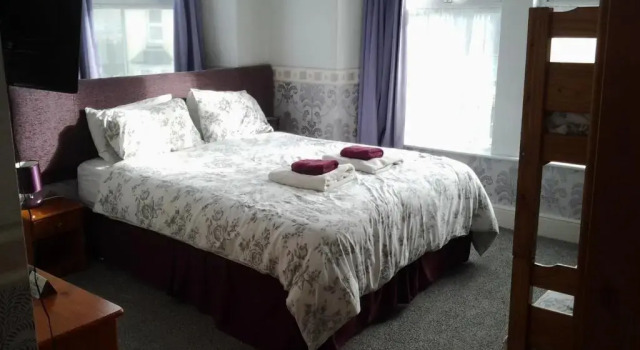 Standard- familie værelse Mount View Hotel B&B