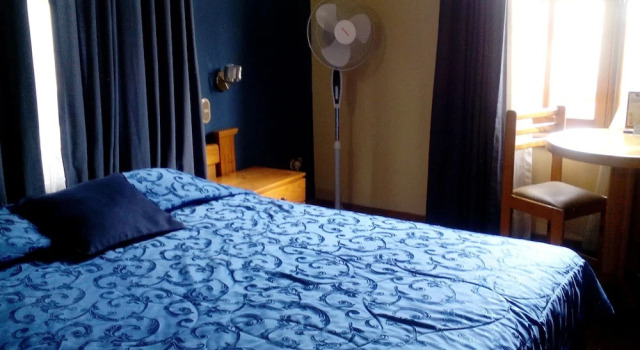 Standard Einzel Zimmer Hotel Inka Path